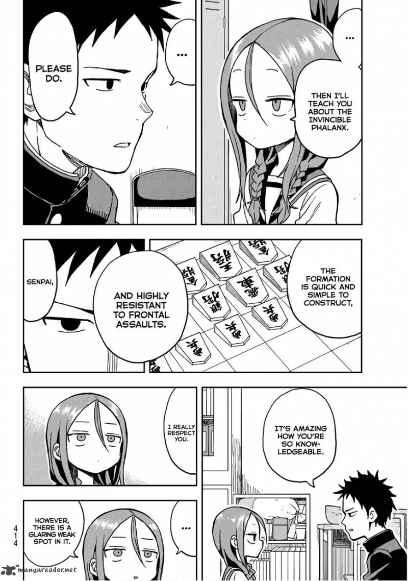 Soredemo Ayumu wa Yosetekuru Chapter 10 page 6