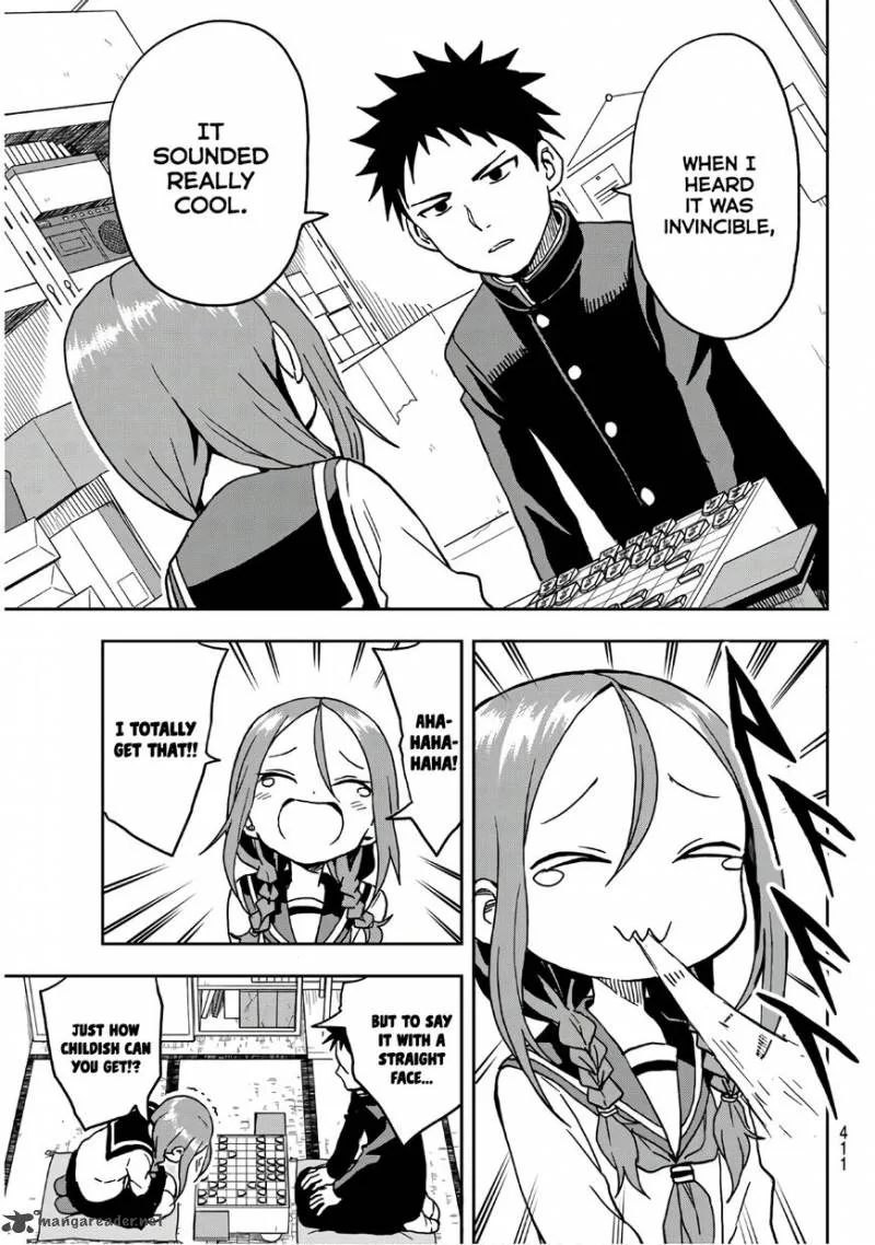 Soredemo Ayumu wa Yosetekuru Chapter 10 page 3