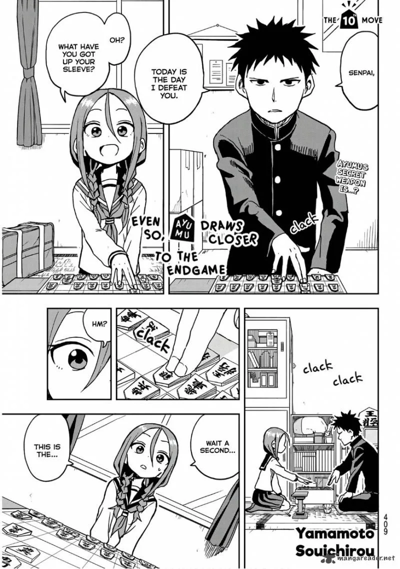 Soredemo Ayumu wa Yosetekuru Chapter 10 page 1