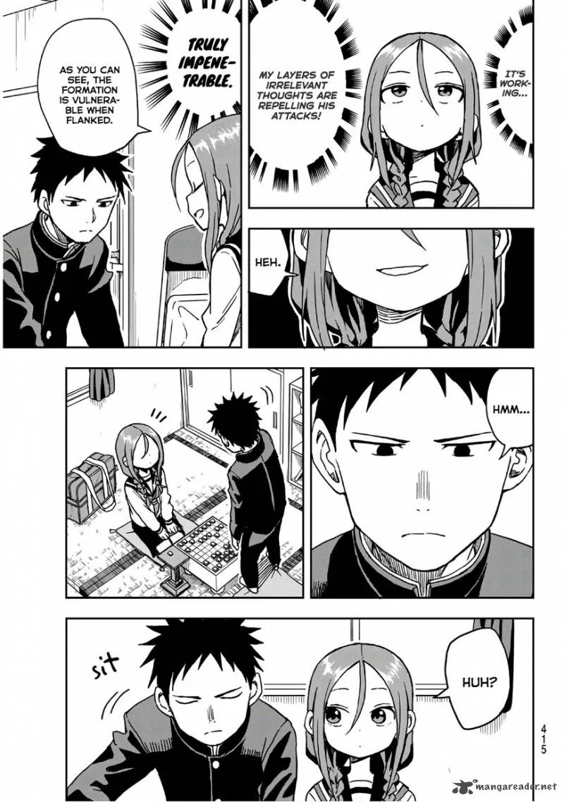 Soredemo Ayumu wa Yosetekuru Chapter 10 page 7