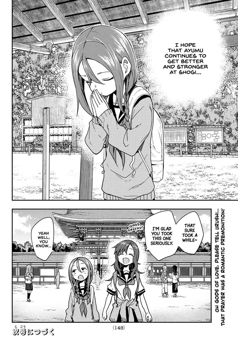 Soredemo Ayumu wa Yosetekuru Chapter 101 page 8