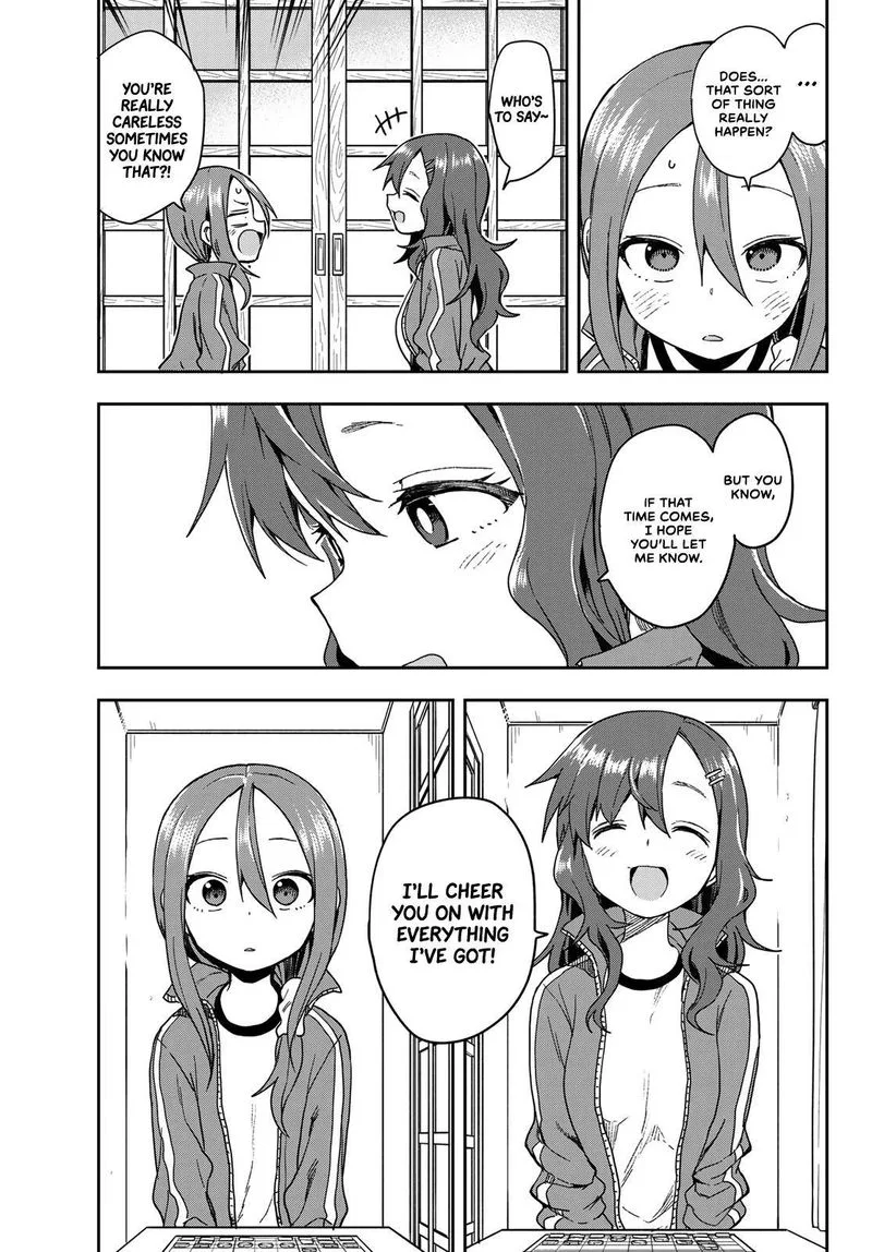 Soredemo Ayumu wa Yosetekuru Chapter 102 page 7