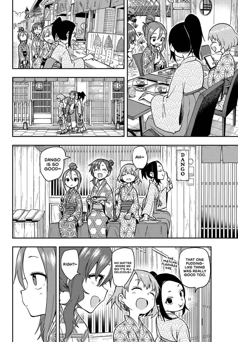 Soredemo Ayumu wa Yosetekuru Chapter 104 page 4