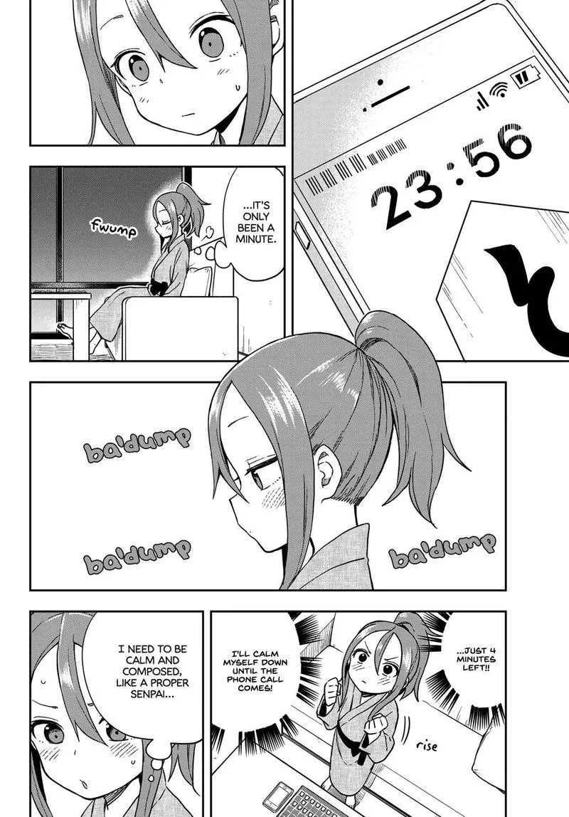 Soredemo Ayumu wa Yosetekuru Chapter 105 page 6