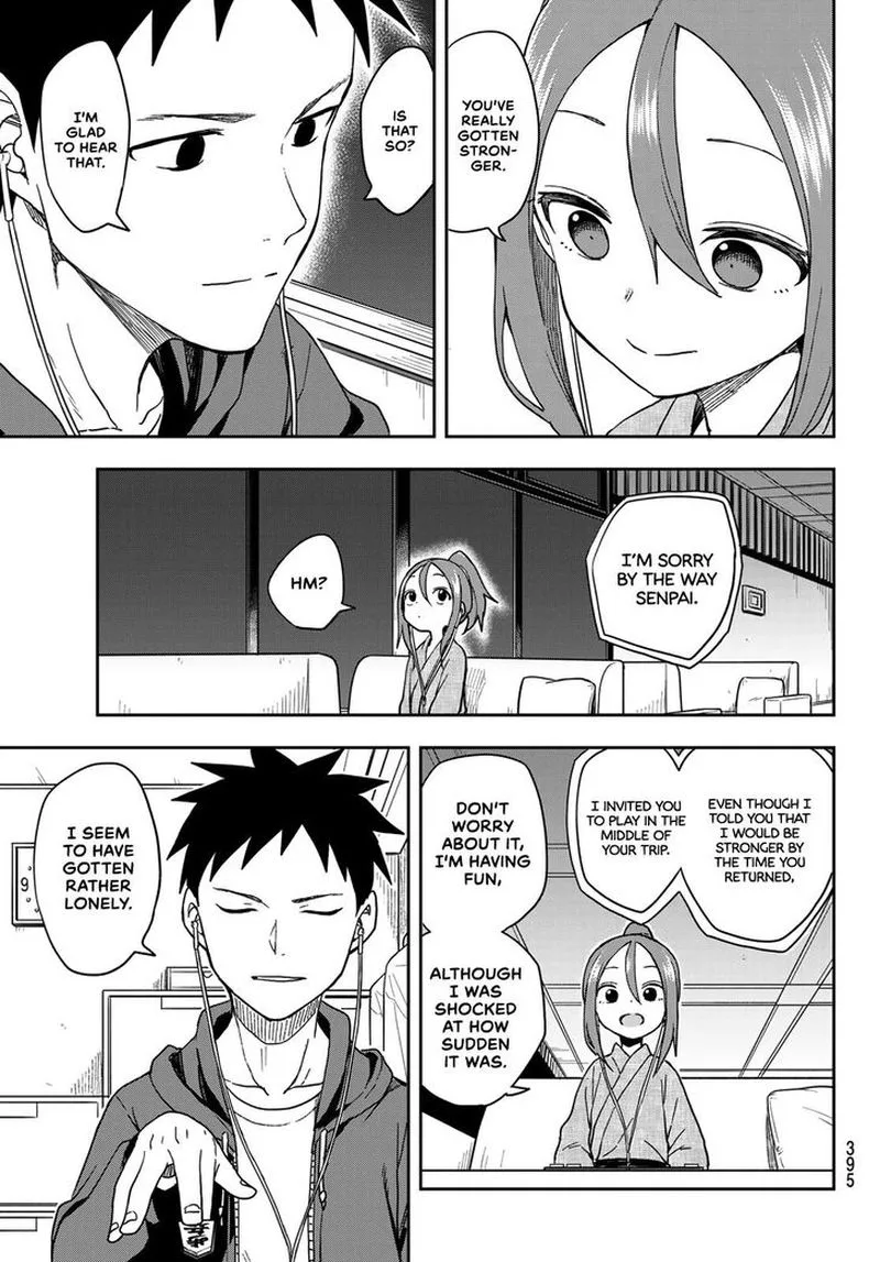 Soredemo Ayumu wa Yosetekuru Chapter 106 page 5