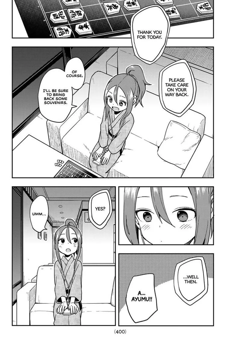 Soredemo Ayumu wa Yosetekuru Chapter 106 page 9
