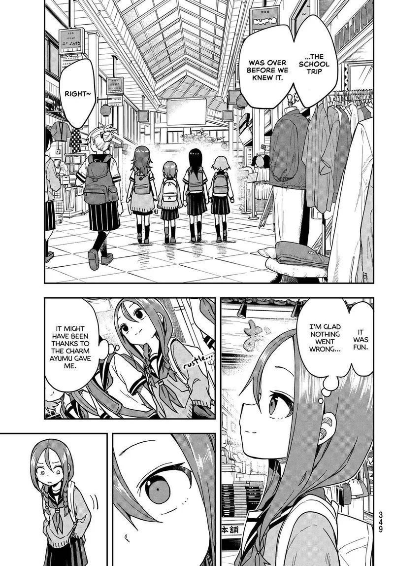 Soredemo Ayumu wa Yosetekuru Chapter 107 page 7