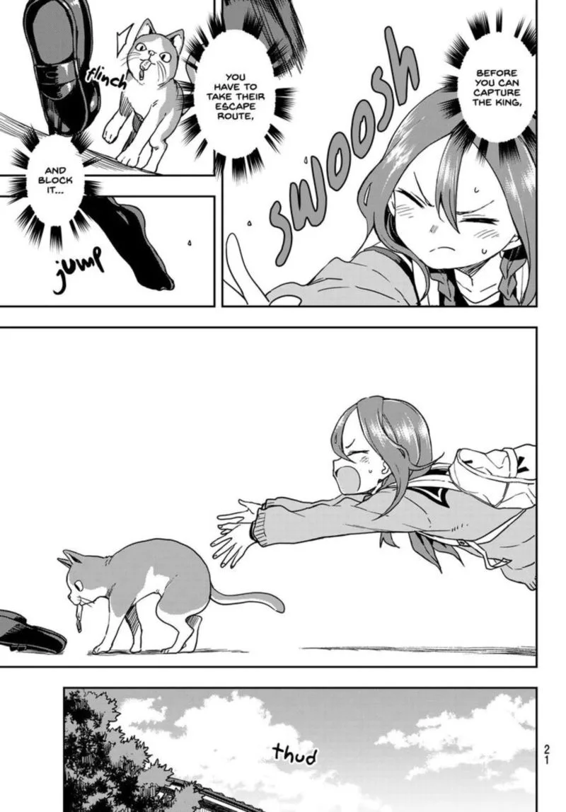 Soredemo Ayumu wa Yosetekuru Chapter 108 page 7