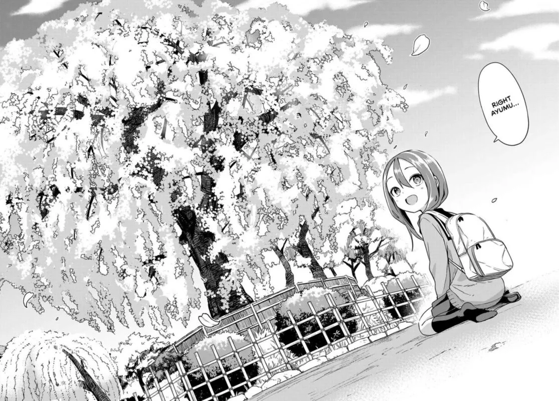 Soredemo Ayumu wa Yosetekuru Chapter 108 page 10