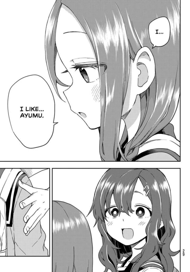 Soredemo Ayumu wa Yosetekuru Chapter 108 page 14