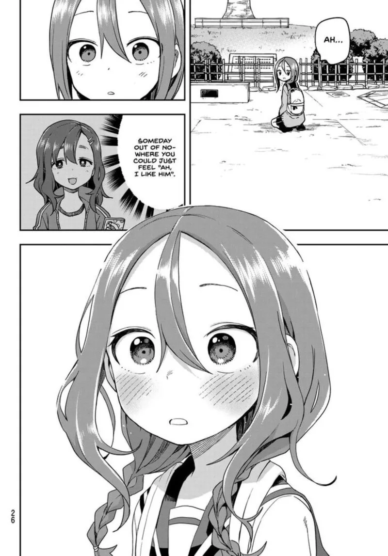 Soredemo Ayumu wa Yosetekuru Chapter 108 page 11
