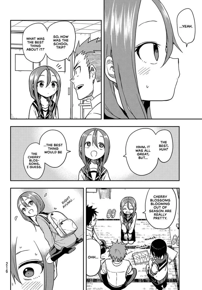 Soredemo Ayumu wa Yosetekuru Chapter 109 page 4