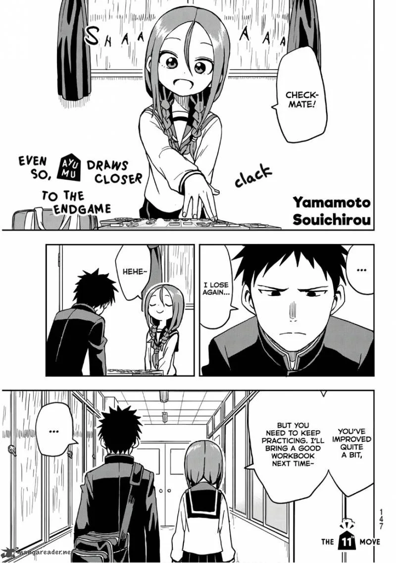 Soredemo Ayumu wa Yosetekuru Chapter 11 page 1