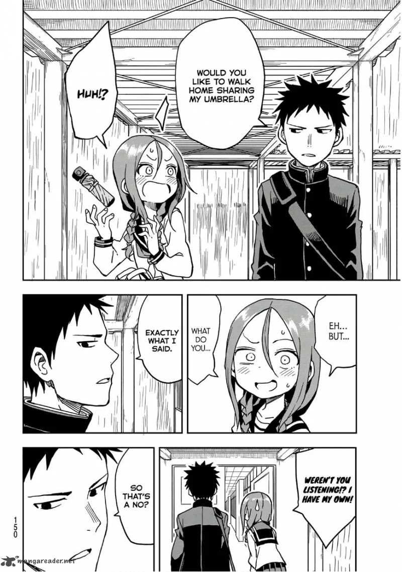 Soredemo Ayumu wa Yosetekuru Chapter 11 page 4