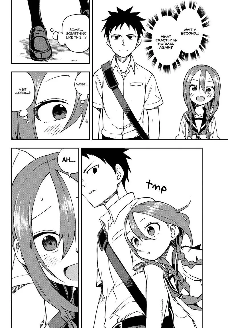 Soredemo Ayumu wa Yosetekuru Chapter 110 page 4