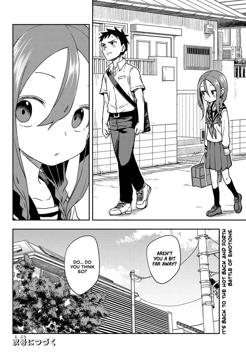 Soredemo Ayumu wa Yosetekuru Chapter 110 page 8