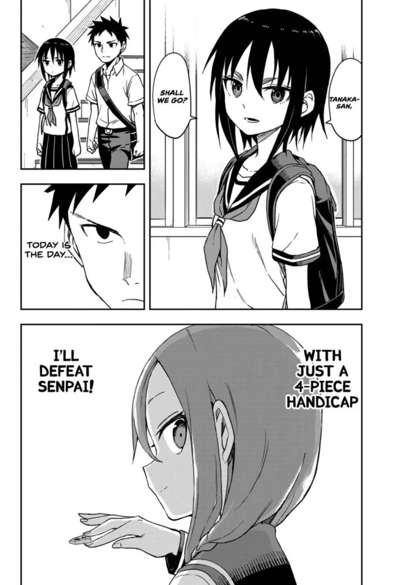 Soredemo Ayumu wa Yosetekuru Chapter 112 page 4