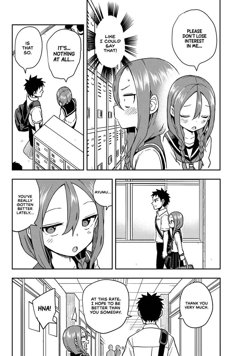Soredemo Ayumu wa Yosetekuru Chapter 115 page 4