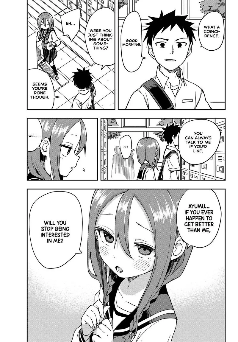 Soredemo Ayumu wa Yosetekuru Chapter 115 page 3