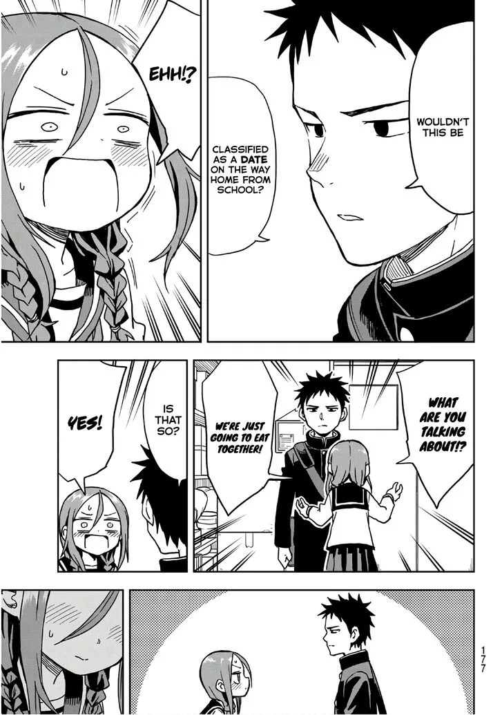 Soredemo Ayumu wa Yosetekuru Chapter 12 page 3