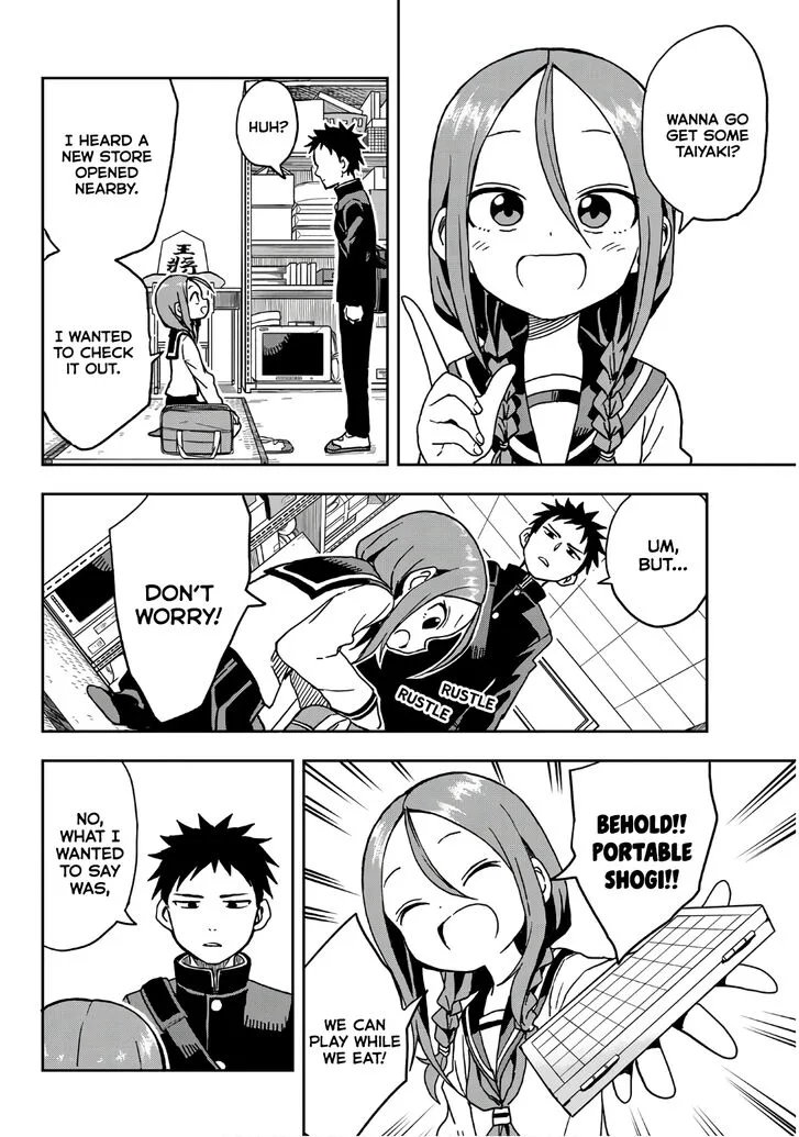 Soredemo Ayumu wa Yosetekuru Chapter 12 page 2