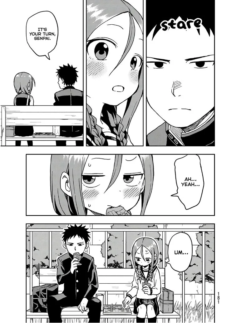 Soredemo Ayumu wa Yosetekuru Chapter 12 page 7