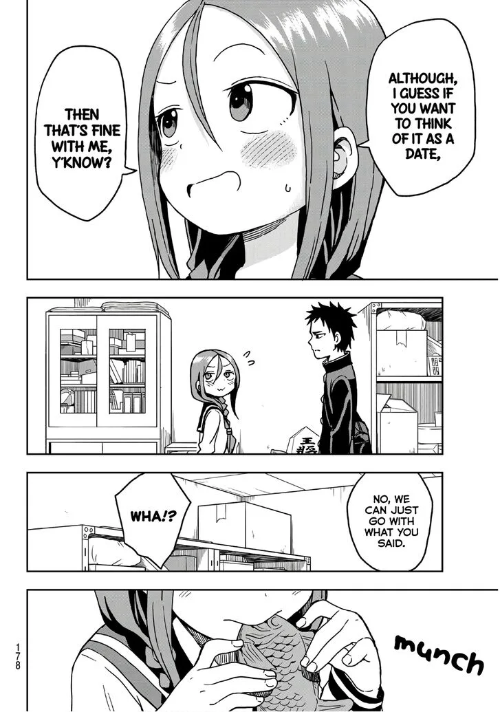 Soredemo Ayumu wa Yosetekuru Chapter 12 page 4