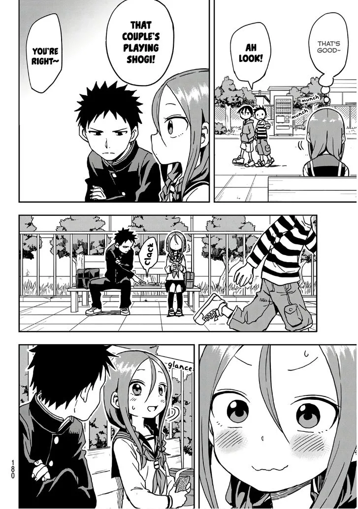 Soredemo Ayumu wa Yosetekuru Chapter 12 page 6