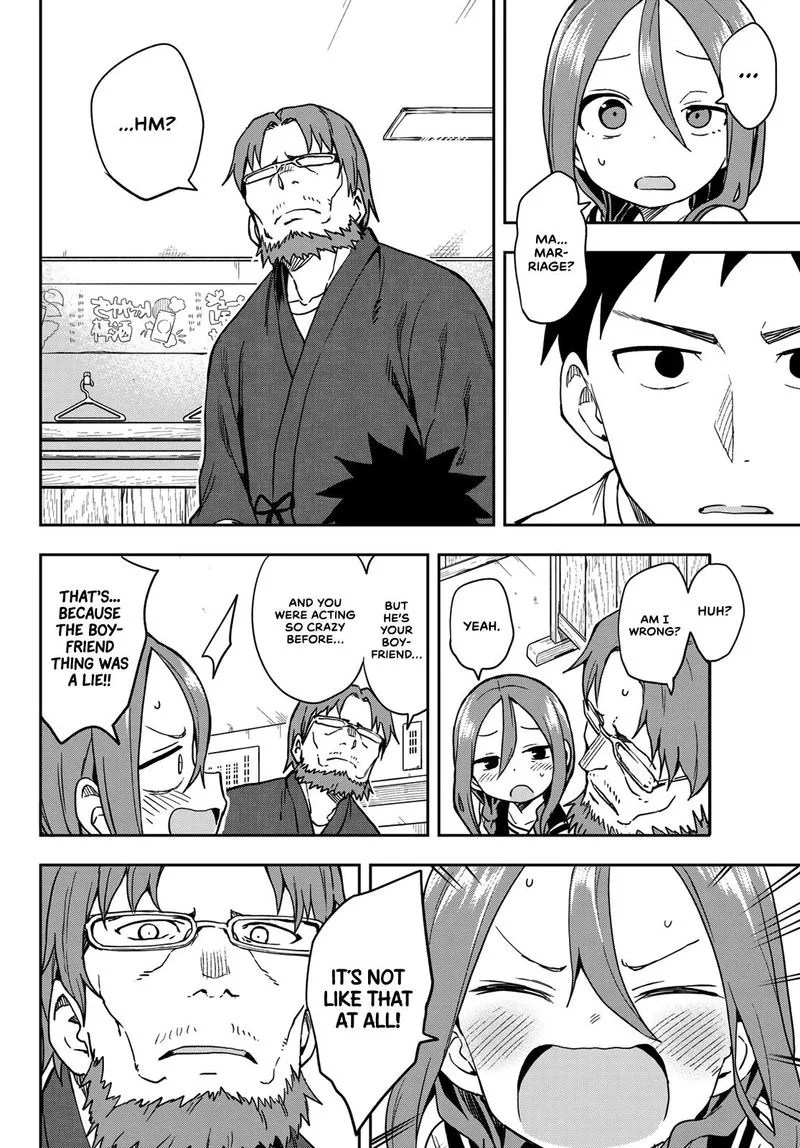 Soredemo Ayumu wa Yosetekuru Chapter 120 page 8