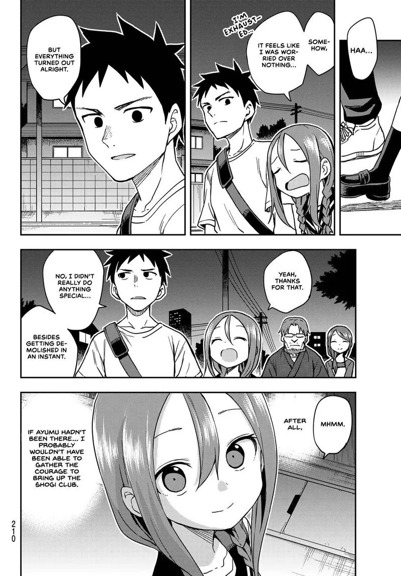 Soredemo Ayumu wa Yosetekuru Chapter 121 page 10