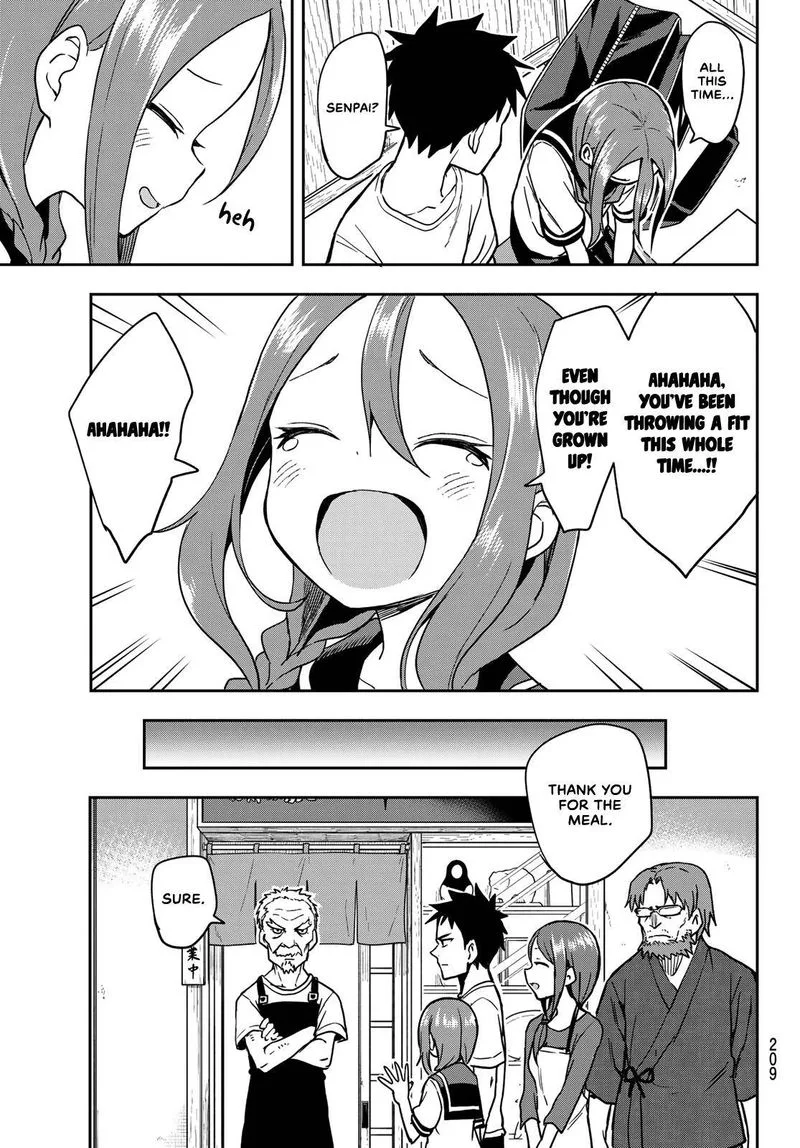 Soredemo Ayumu wa Yosetekuru Chapter 121 page 9