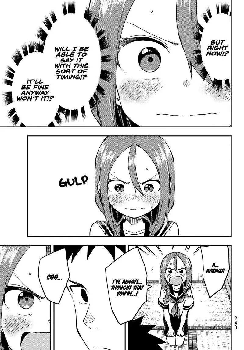 Soredemo Ayumu wa Yosetekuru Chapter 122 page 7