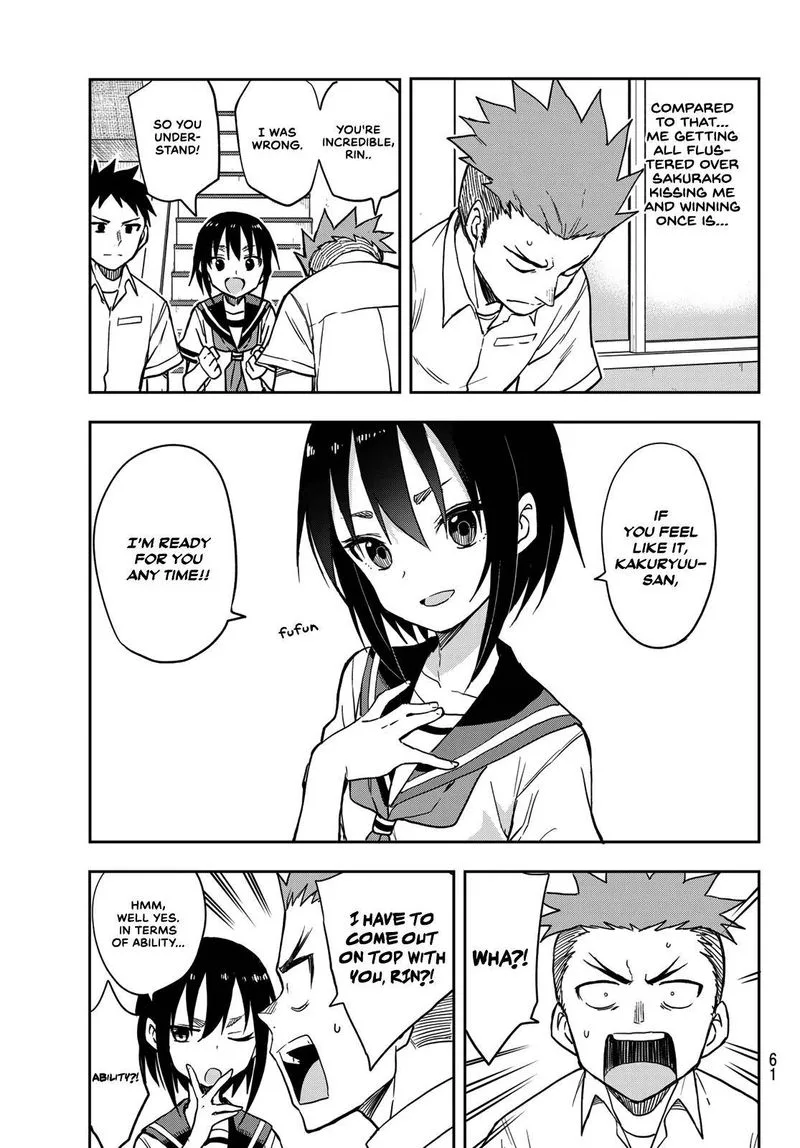 Soredemo Ayumu wa Yosetekuru Chapter 123 page 5