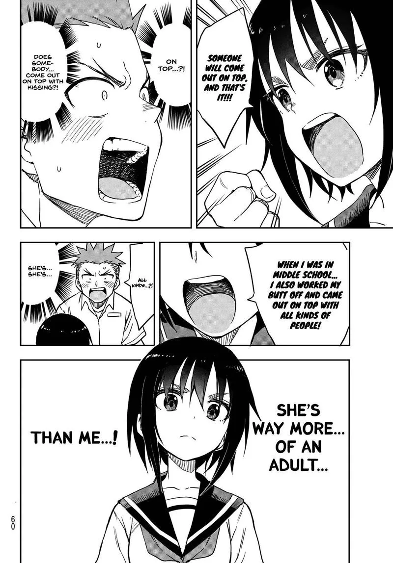 Soredemo Ayumu wa Yosetekuru Chapter 123 page 4