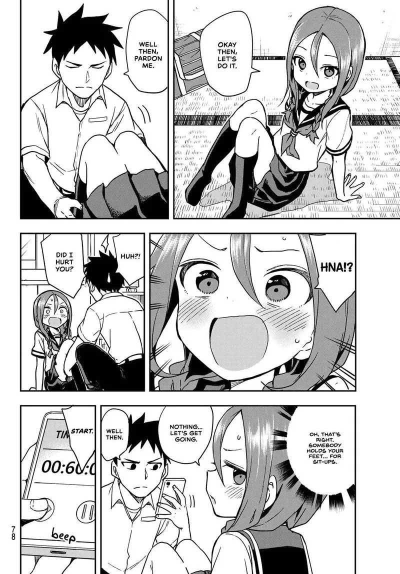 Soredemo Ayumu wa Yosetekuru Chapter 124 page 4