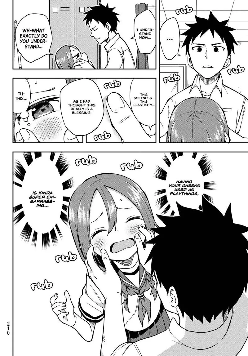 Soredemo Ayumu wa Yosetekuru Chapter 125 page 6