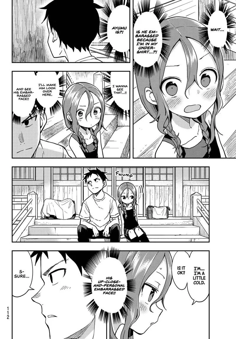Soredemo Ayumu wa Yosetekuru Chapter 126 page 4