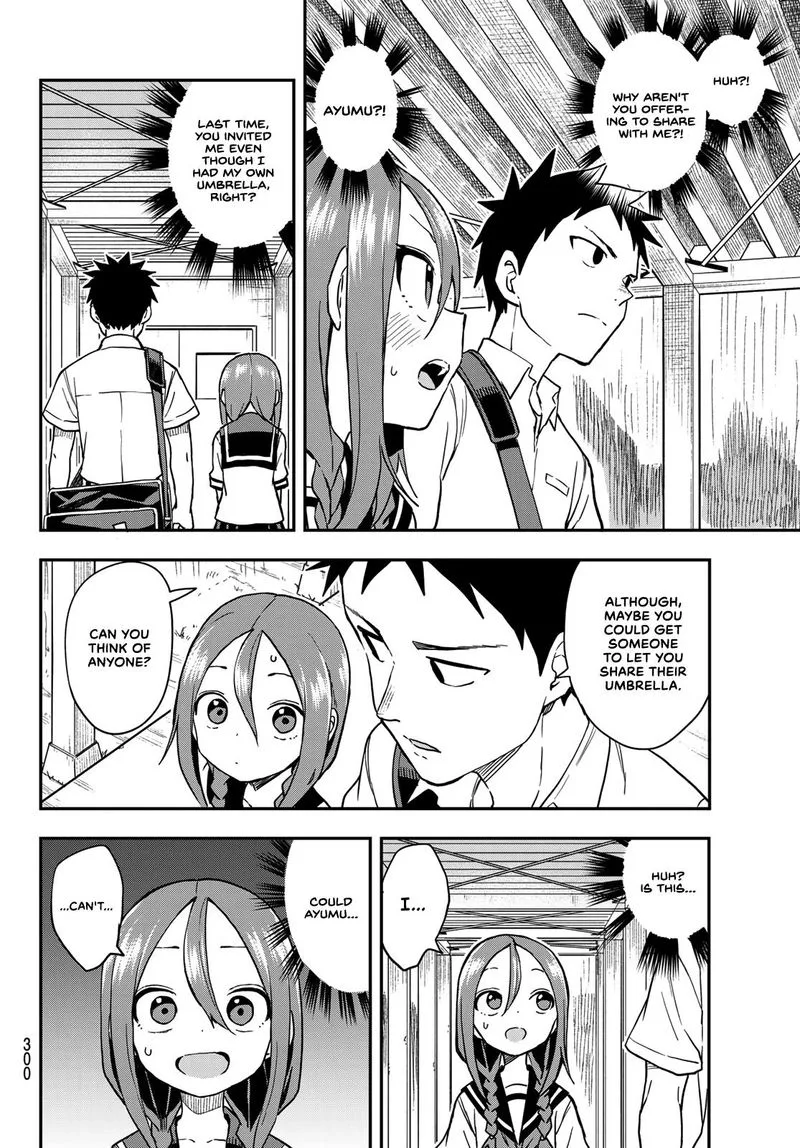 Soredemo Ayumu wa Yosetekuru Chapter 129 page 4