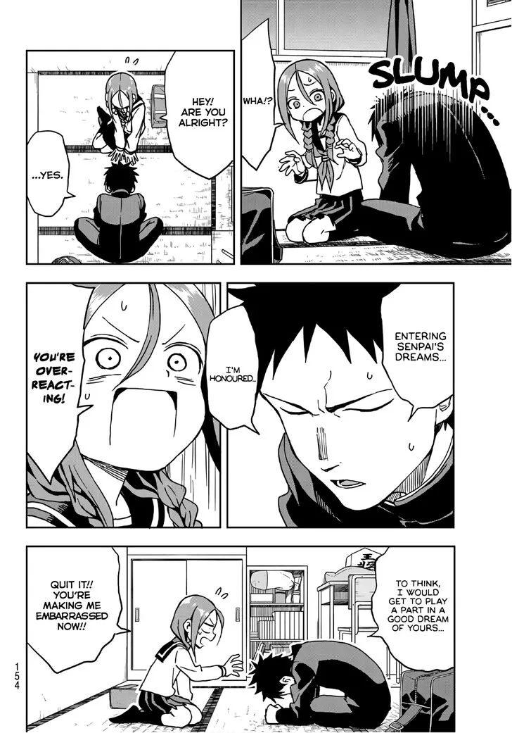 Soredemo Ayumu wa Yosetekuru Chapter 13 page 6