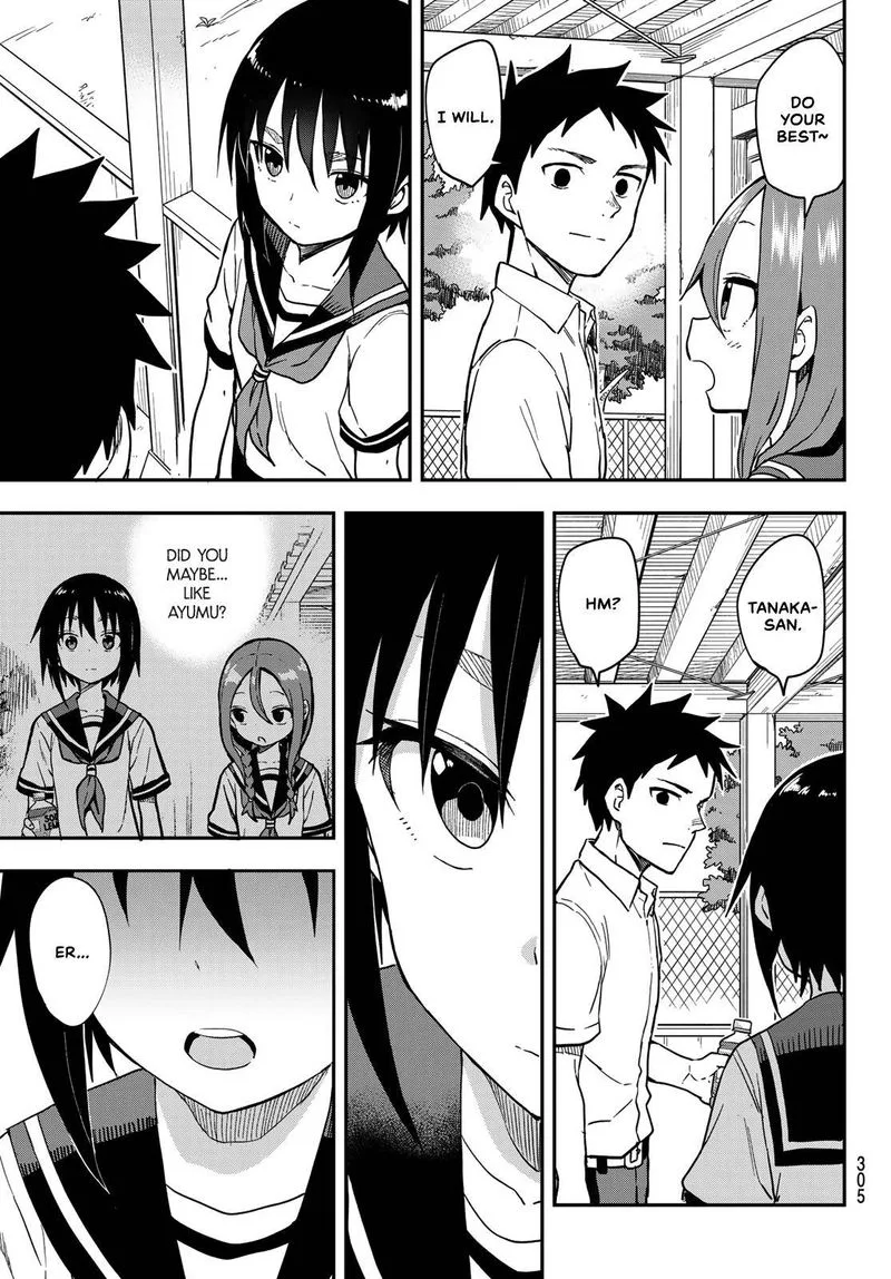 Soredemo Ayumu wa Yosetekuru Chapter 130 page 7