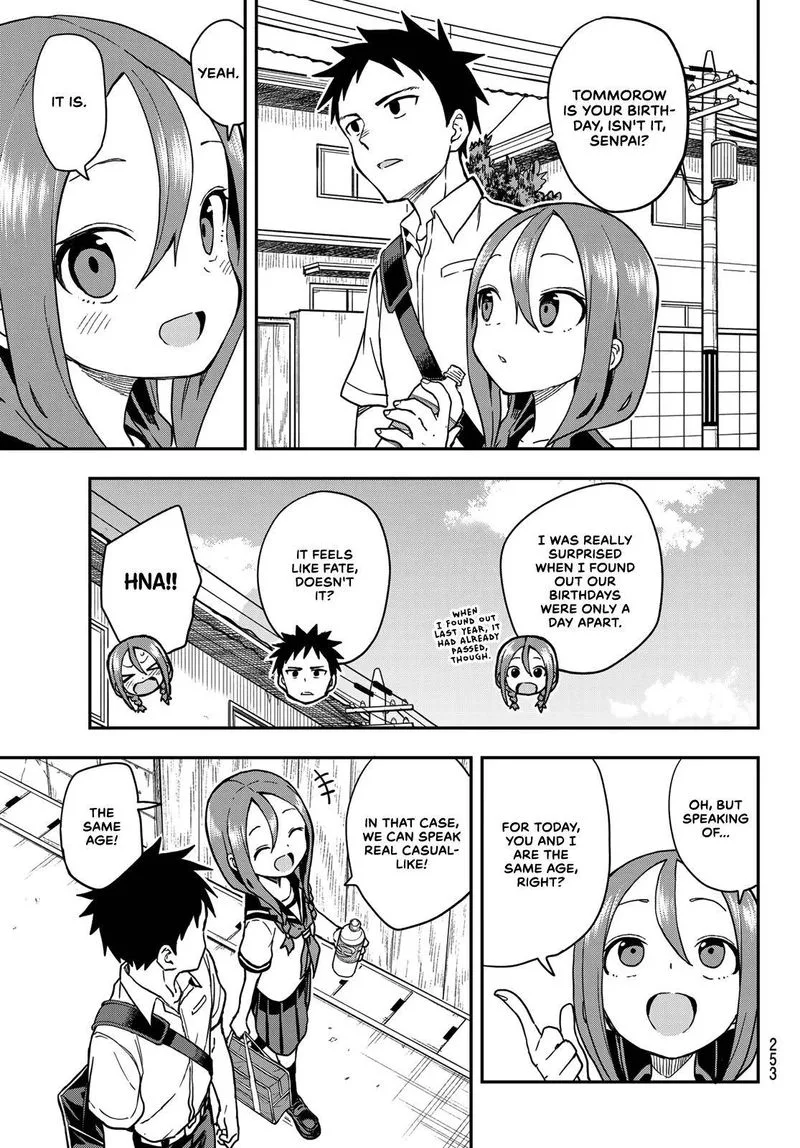 Soredemo Ayumu wa Yosetekuru Chapter 131 page 3