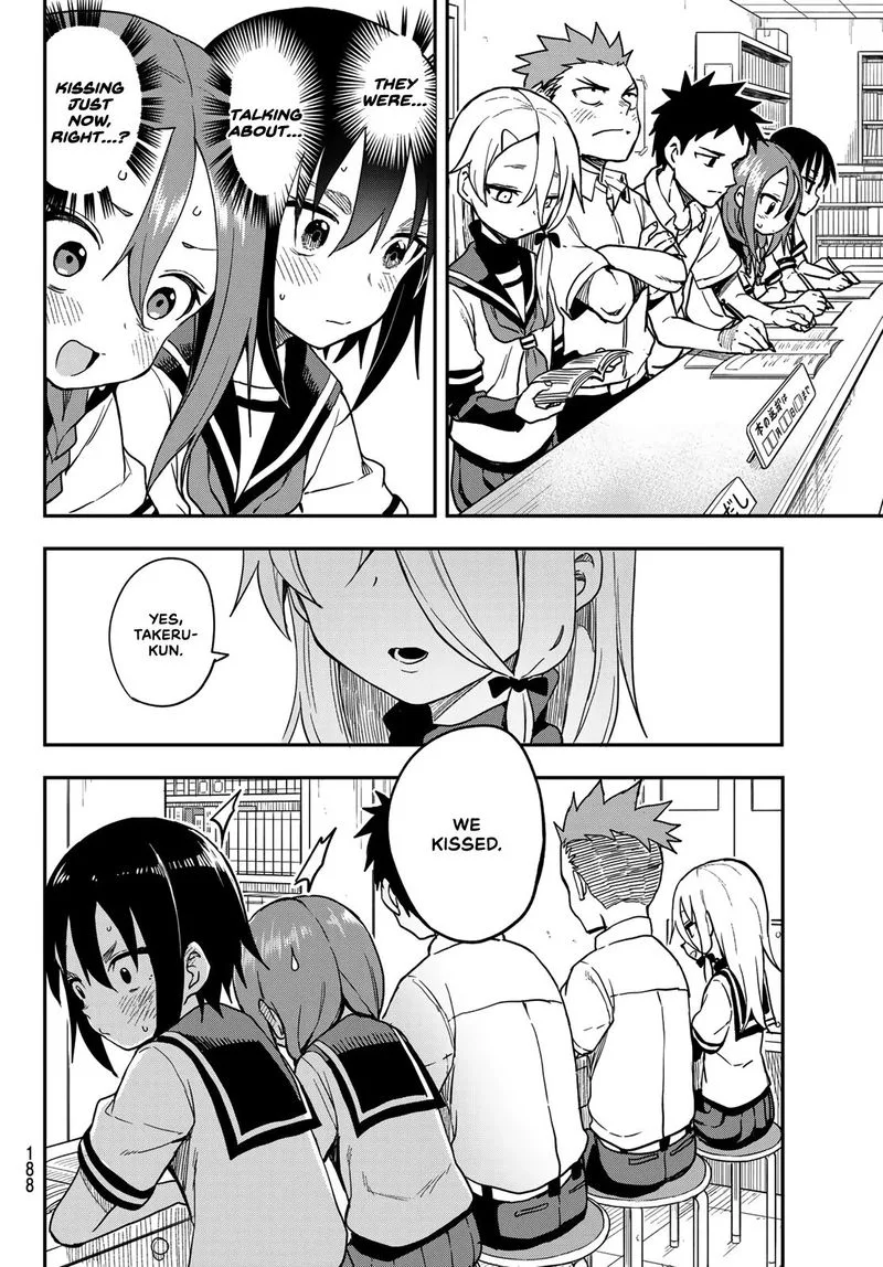 Soredemo Ayumu wa Yosetekuru Chapter 132 page 4