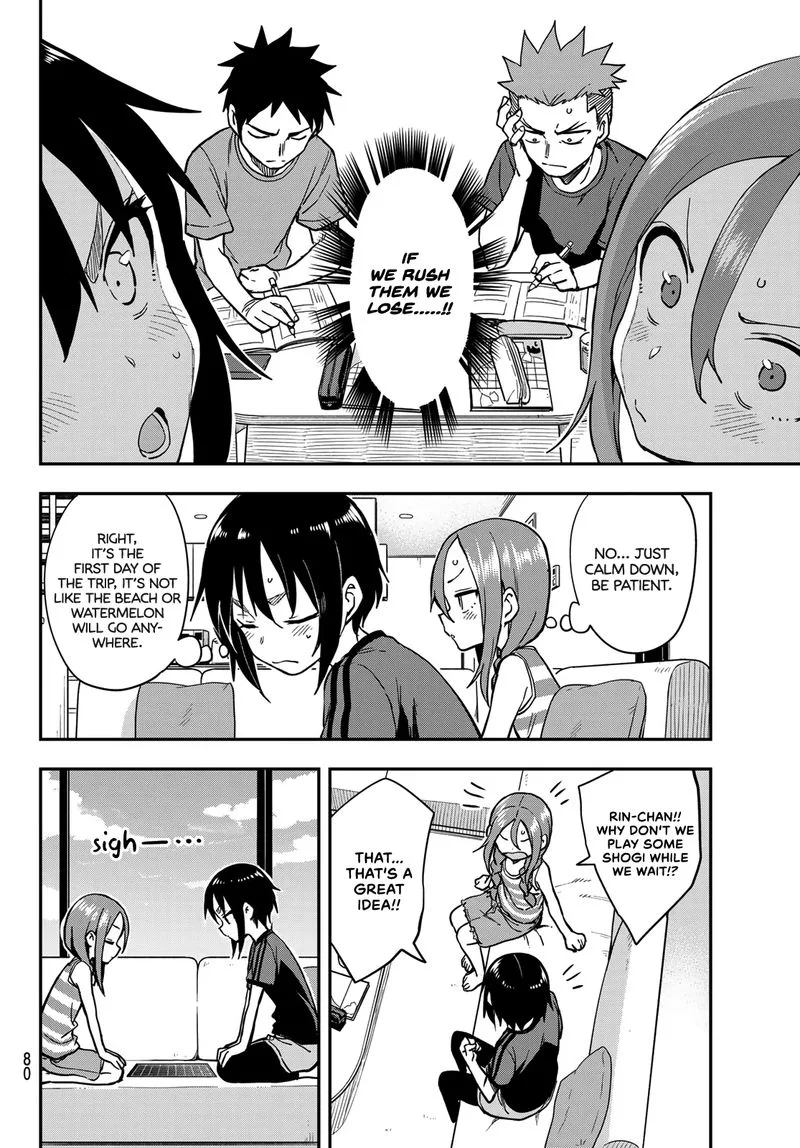 Soredemo Ayumu wa Yosetekuru Chapter 136 page 6