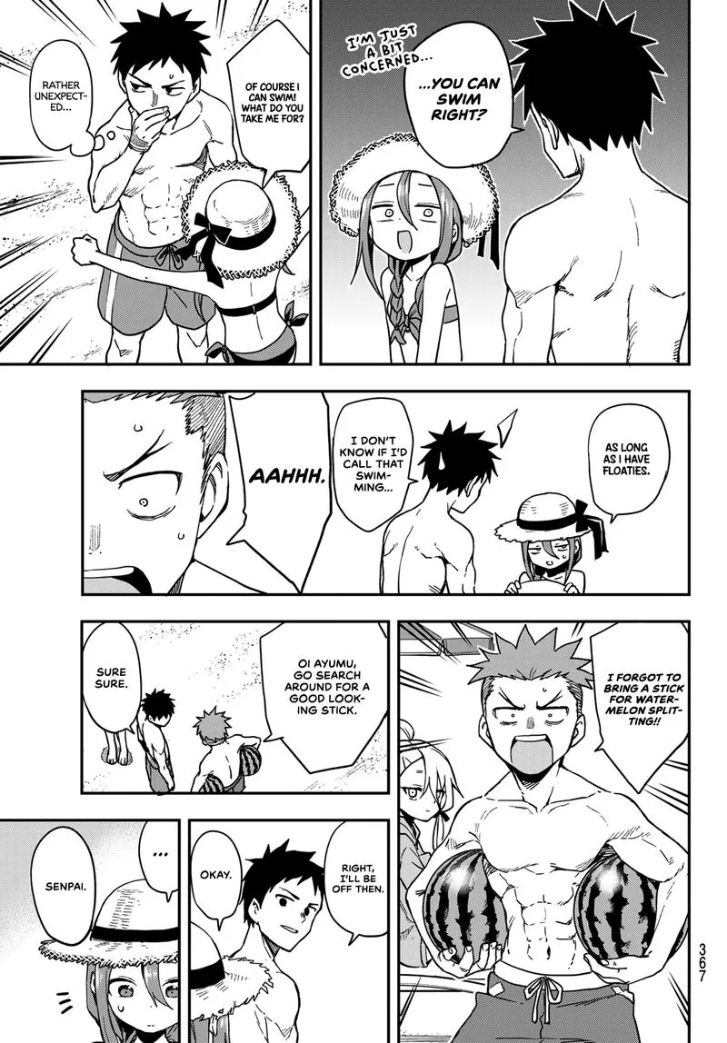 Soredemo Ayumu wa Yosetekuru Chapter 137 page 3