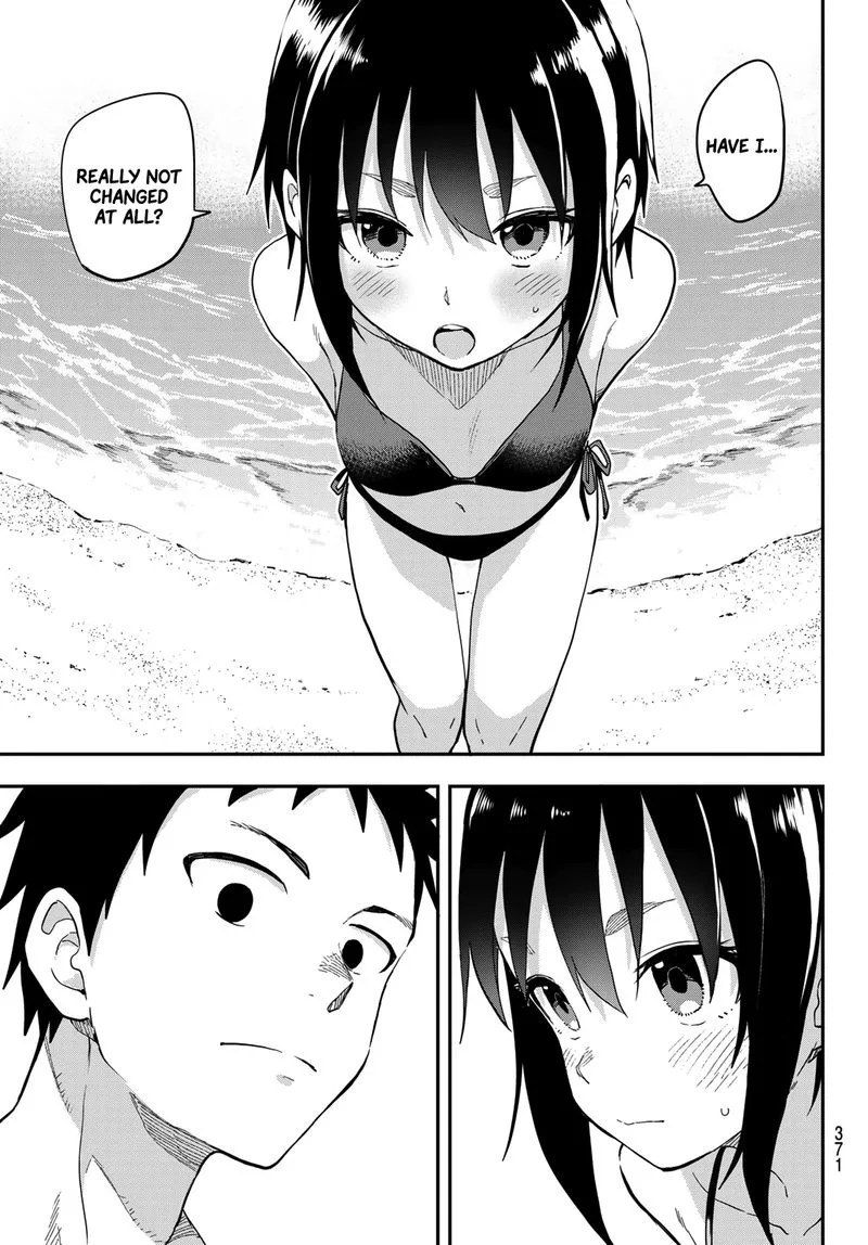 Soredemo Ayumu wa Yosetekuru Chapter 137 page 7