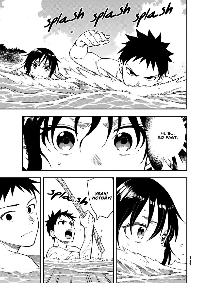 Soredemo Ayumu wa Yosetekuru Chapter 138 page 3