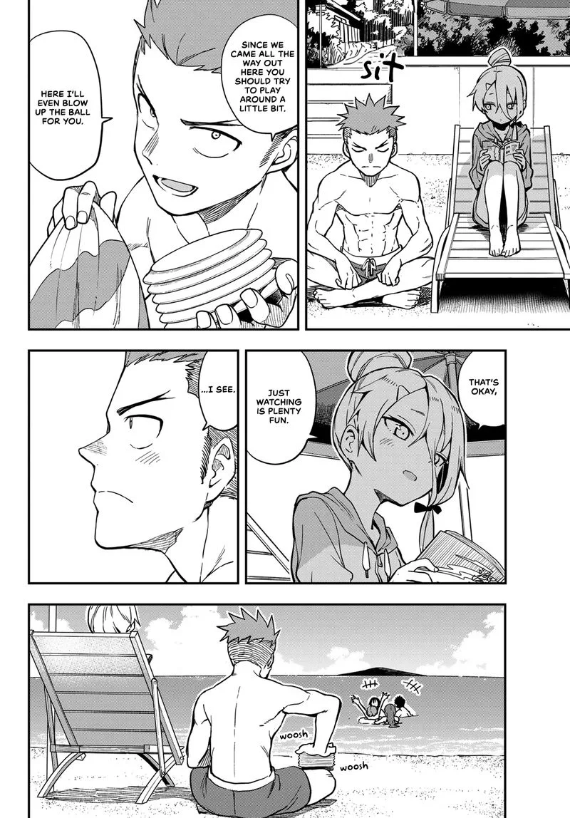 Soredemo Ayumu wa Yosetekuru Chapter 139 page 2