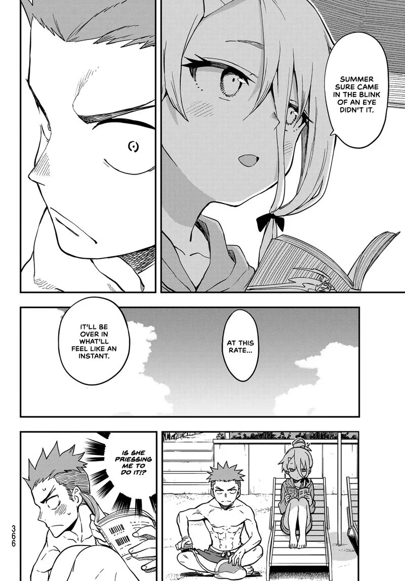 Soredemo Ayumu wa Yosetekuru Chapter 139 page 4