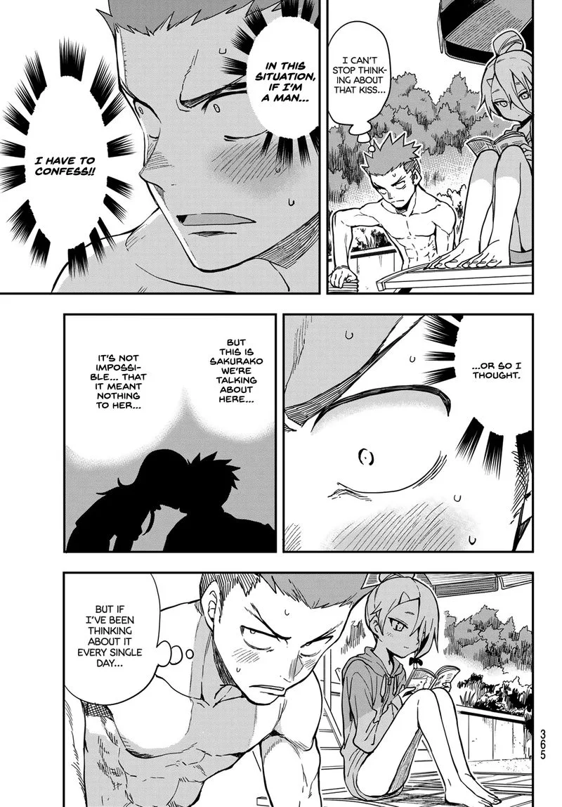 Soredemo Ayumu wa Yosetekuru Chapter 139 page 3