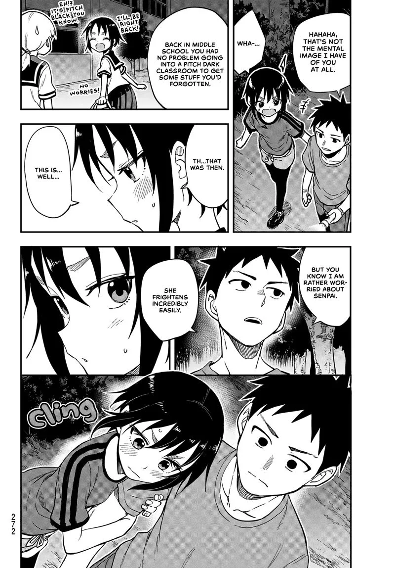 Soredemo Ayumu wa Yosetekuru Chapter 140 page 4
